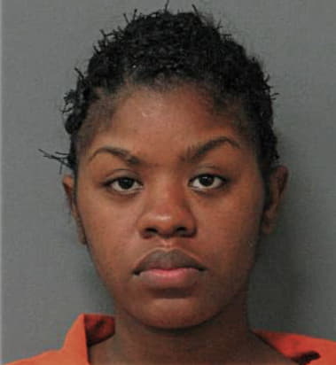 Ieisha Griffin, - Lafayette Parish County, LA 